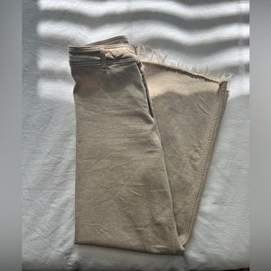 Zara Marine Straight Pants